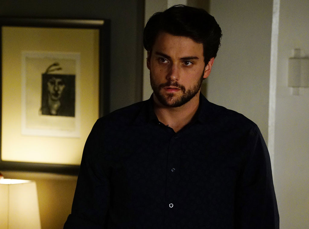 How to Get Away With Murder, Jack Falahee How to Get Away With Murder, Jack Falahee